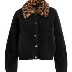 Strickjacke Intention