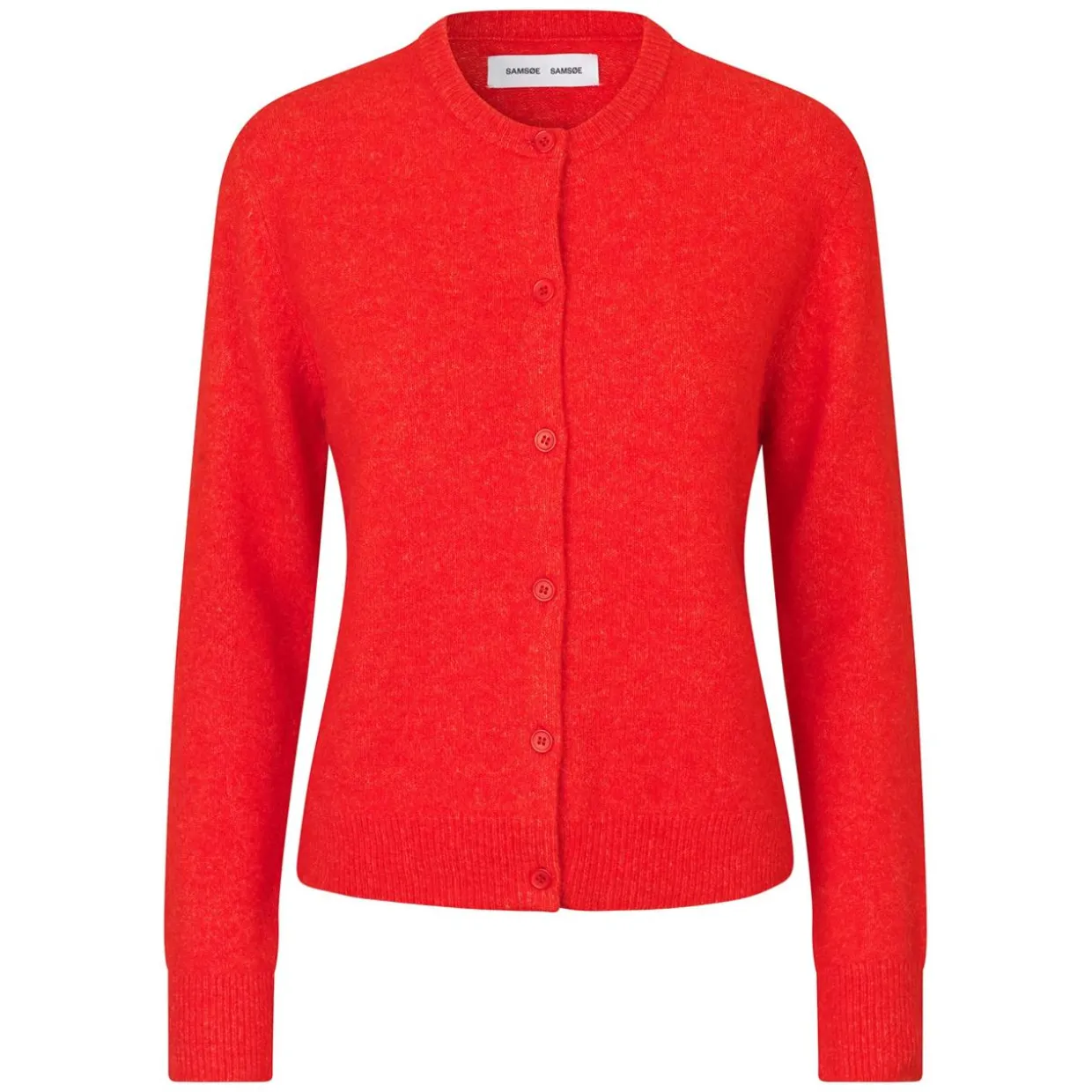 Strickjacke Nor Short