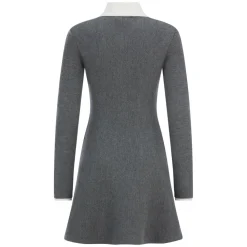 Strickkleid