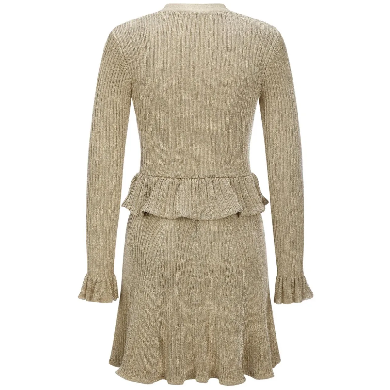 Strickkleid