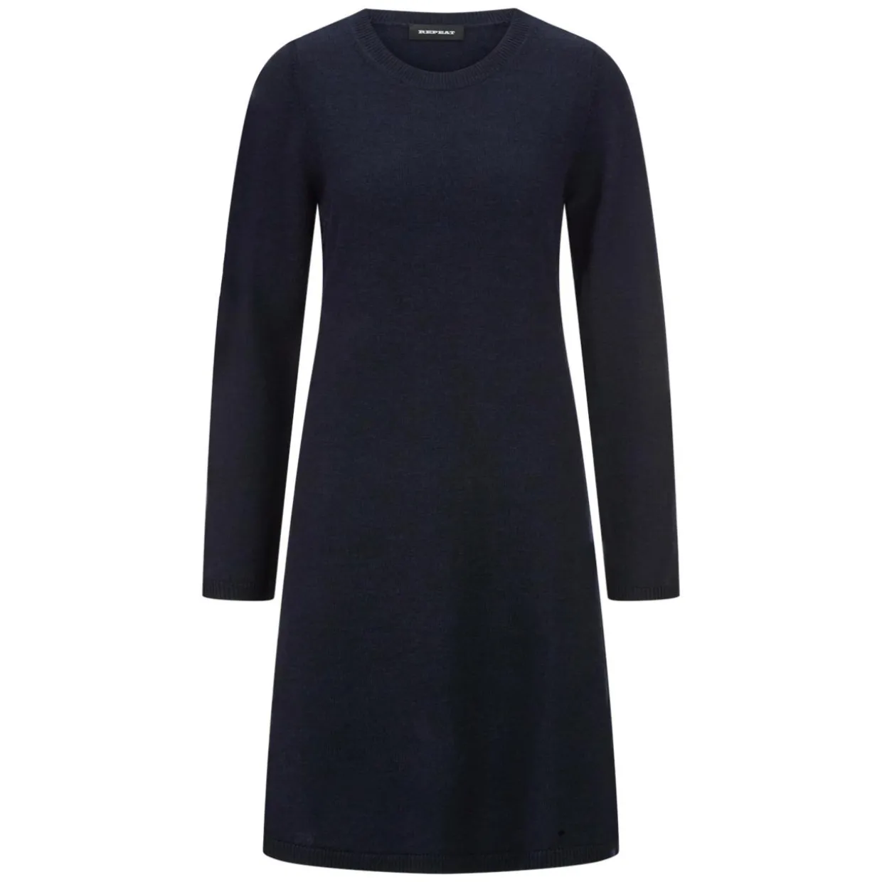 Strickkleid