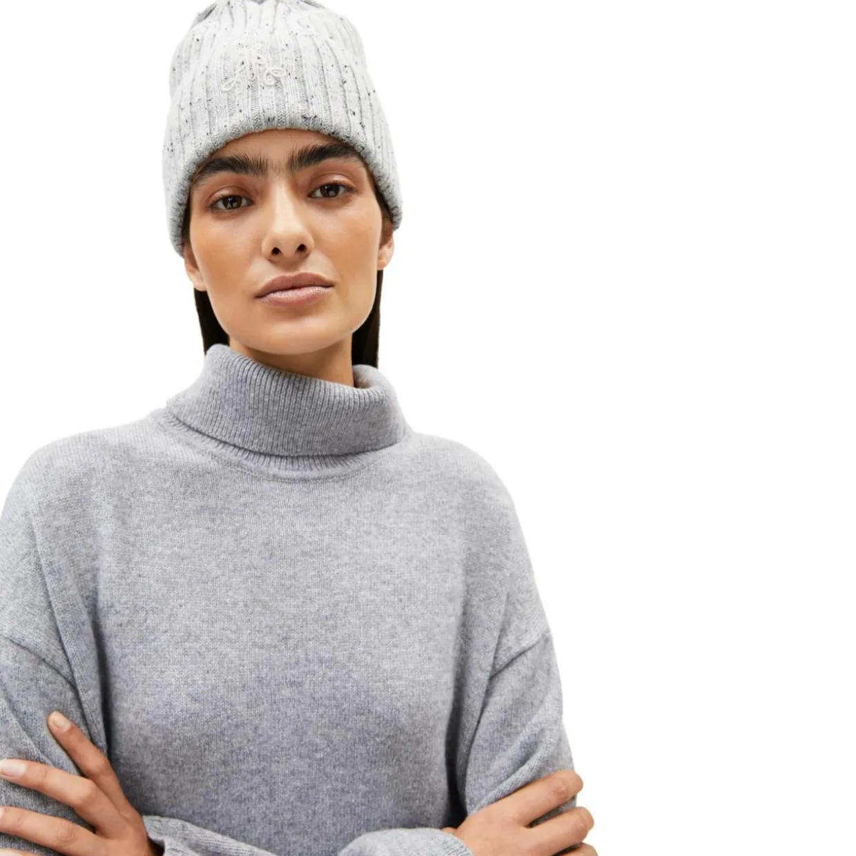 Strickkleid Aradiaa