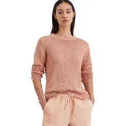 Strickpullover slim