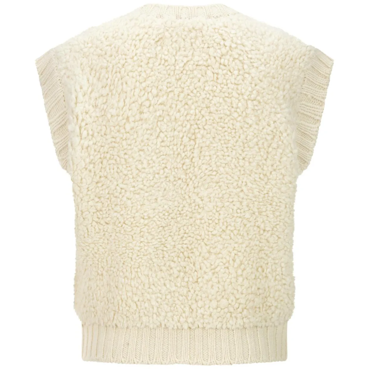 Strickweste Bongo