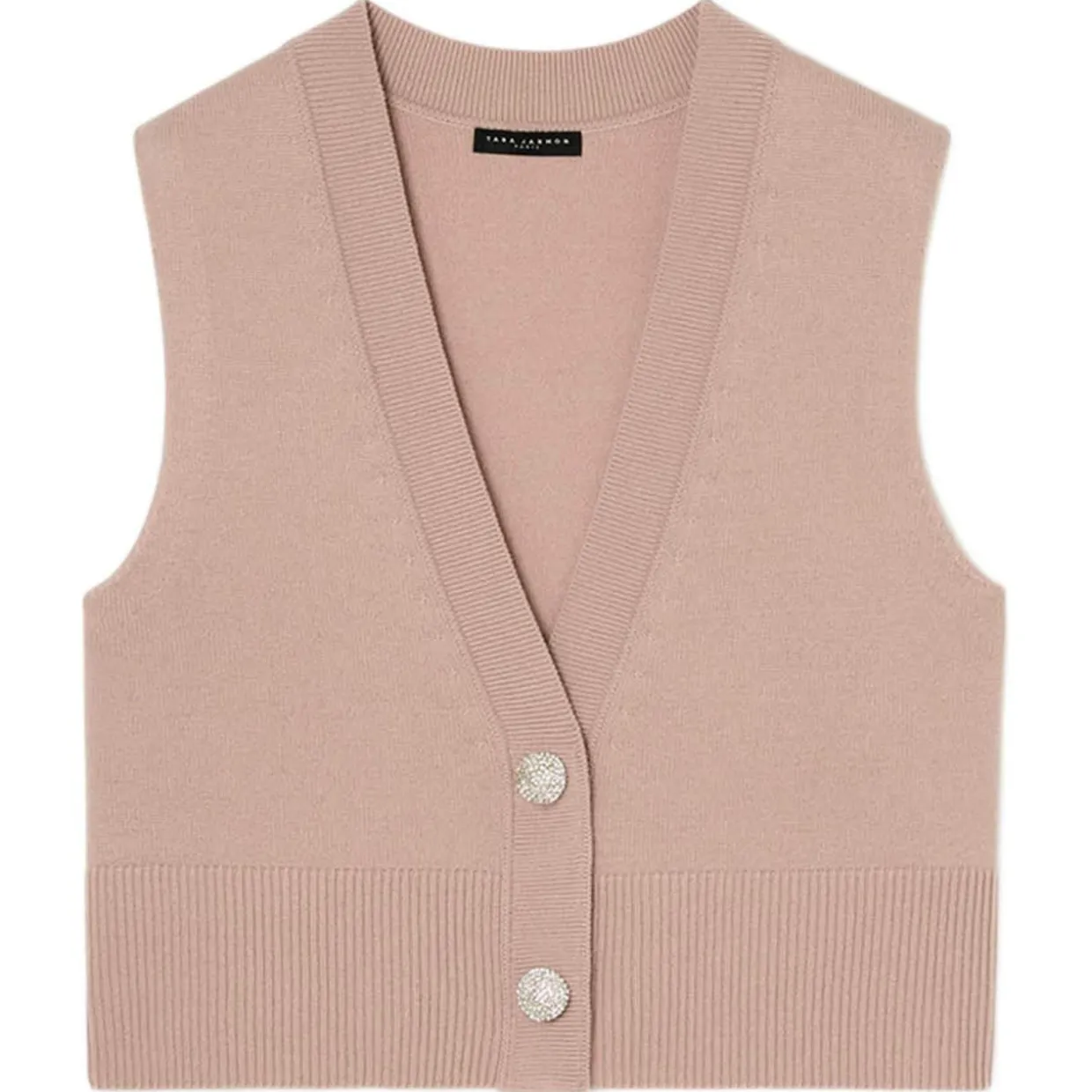 Strickweste Gilles