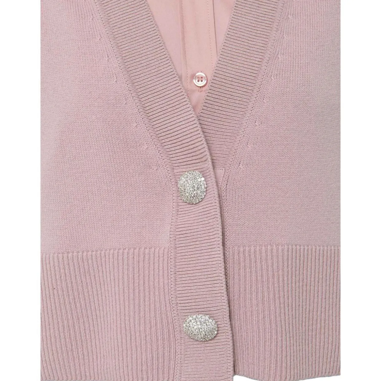 Strickweste Gilles