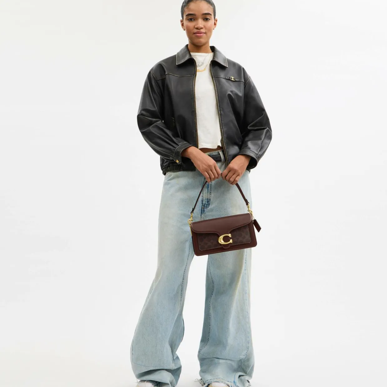 Tabby Schultertasche 26