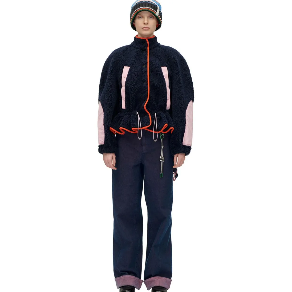 Teddyjacke