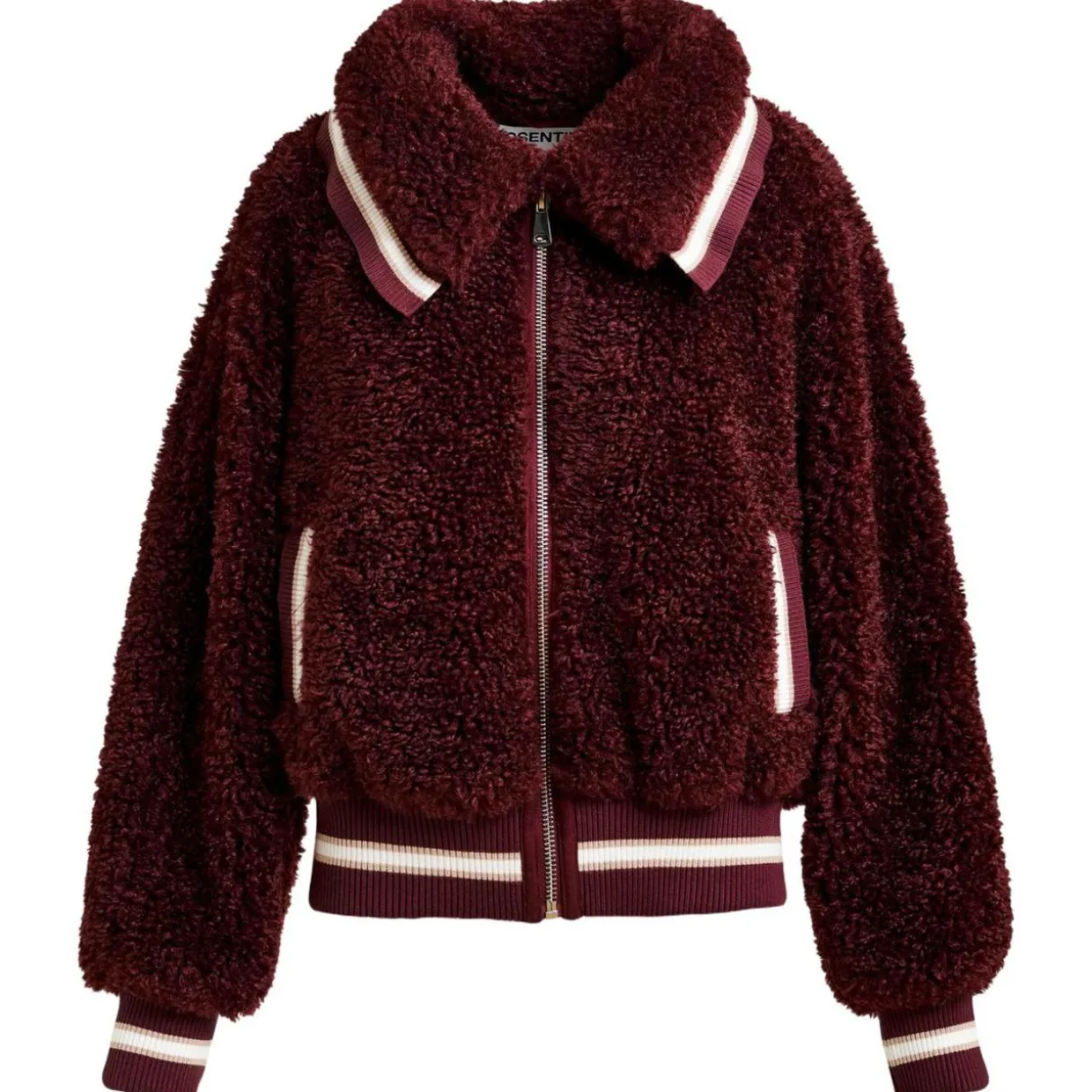 Teddyjacke Iwill