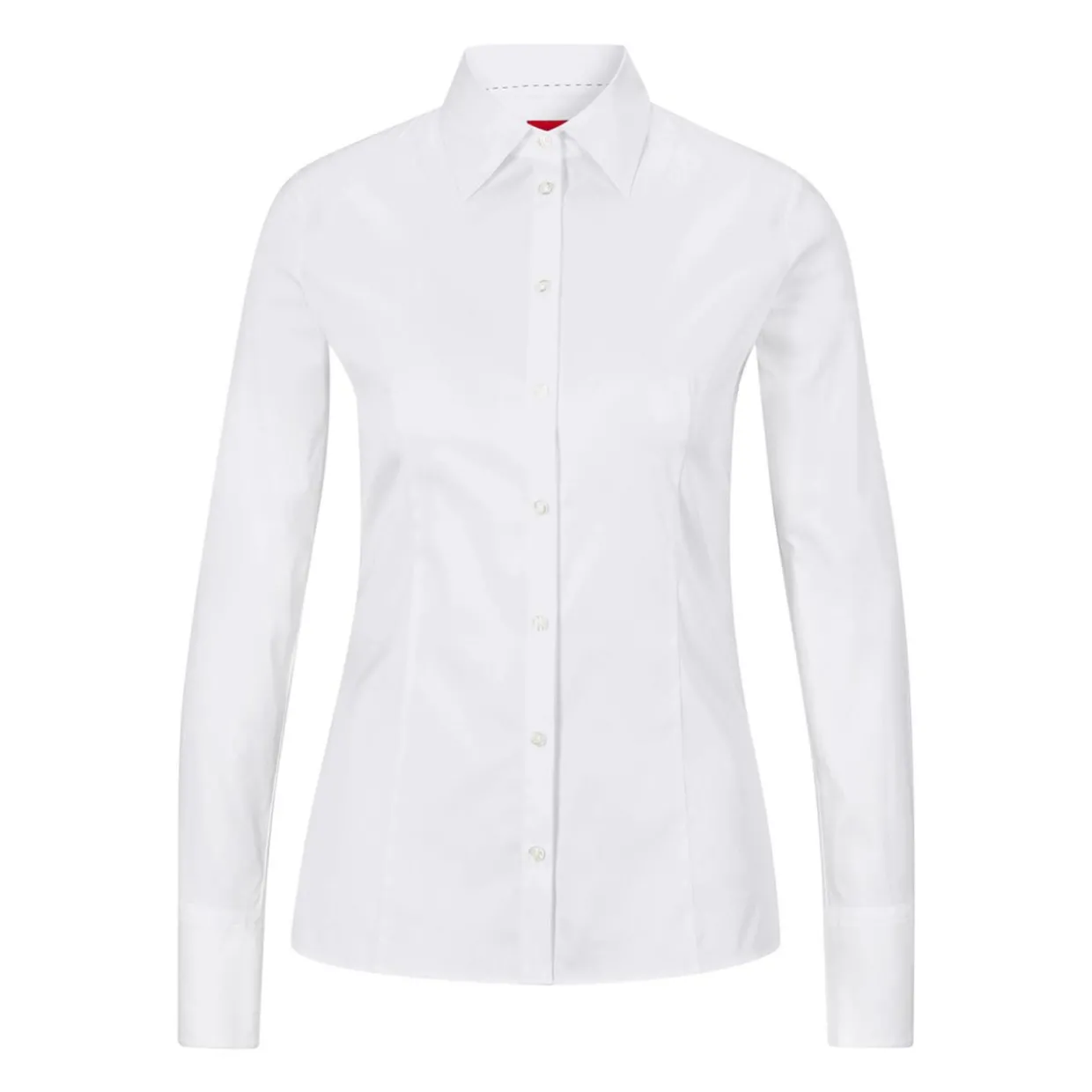 The Fitted Shirt