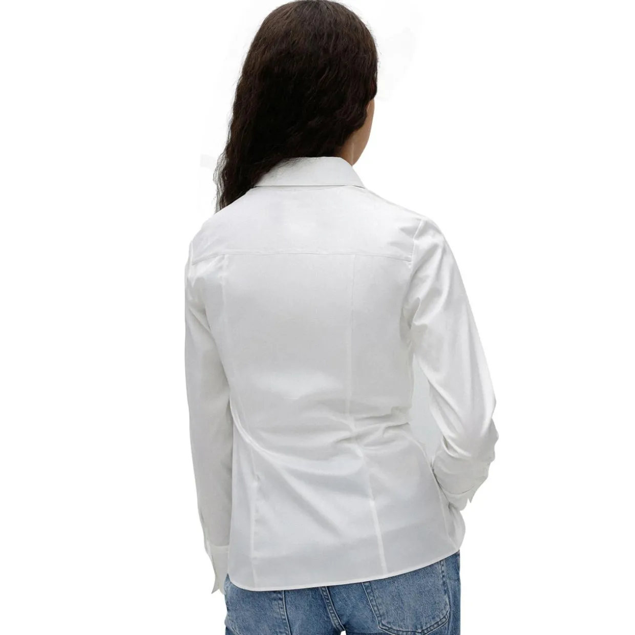 The Fitted Shirt
