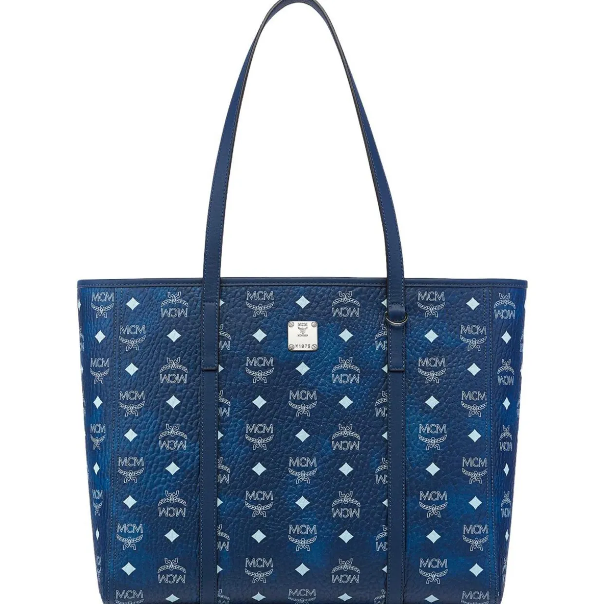 Toni Top-Zip Shopper Visetos M