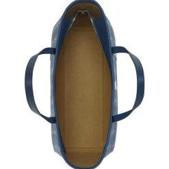 Toni Top-Zip Shopper Visetos M
