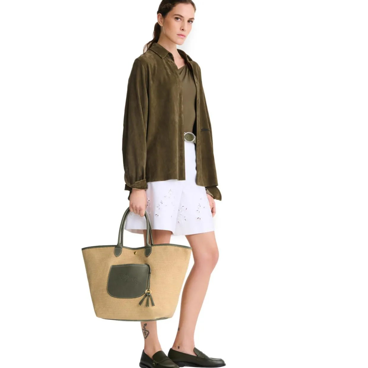 Tote Le Panier L
