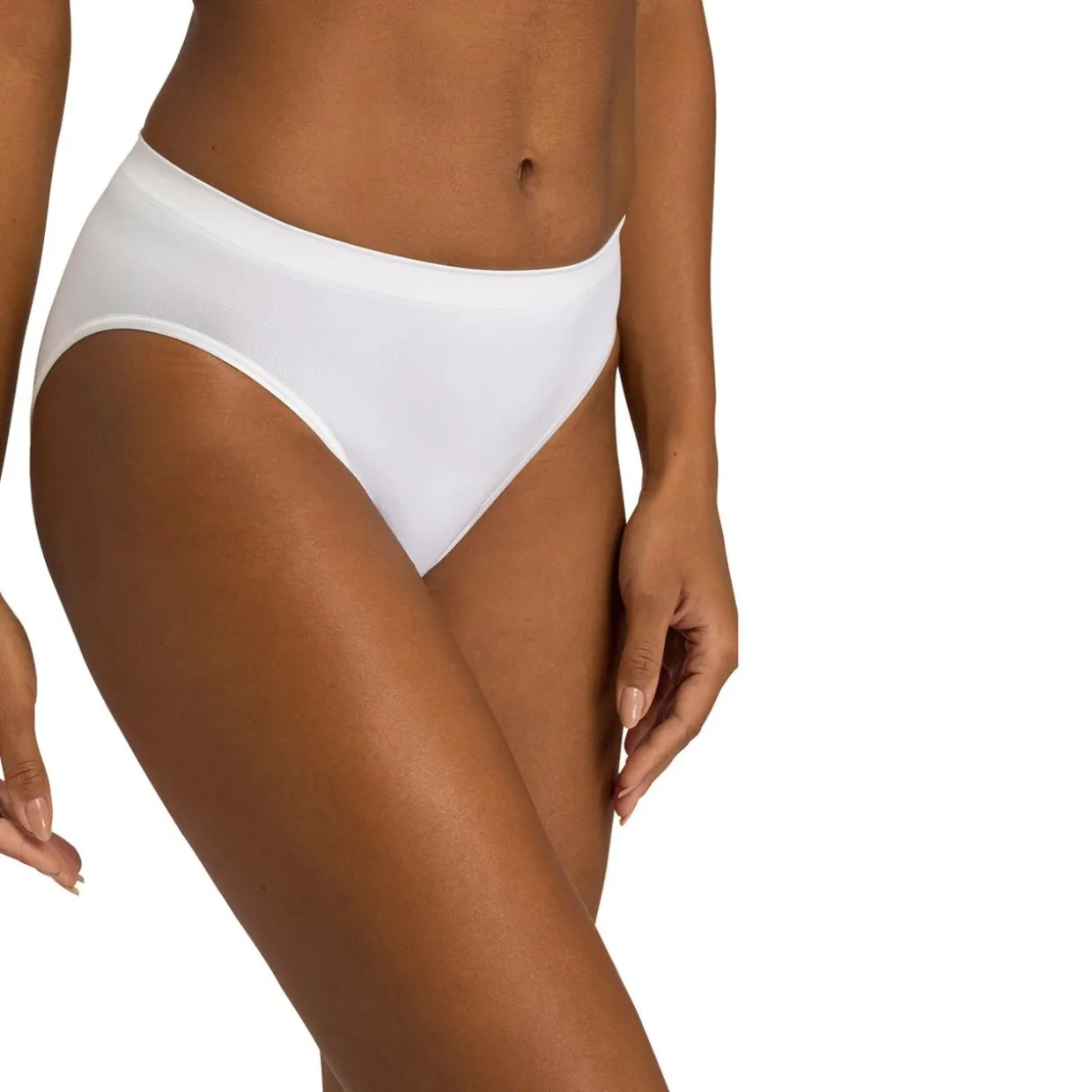 Touch Feeling Midi Briefs