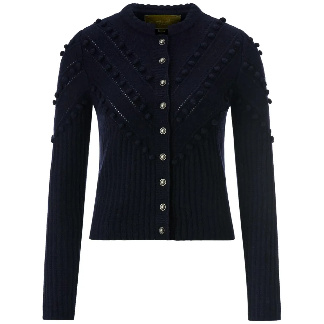 Trachten Strickjacke