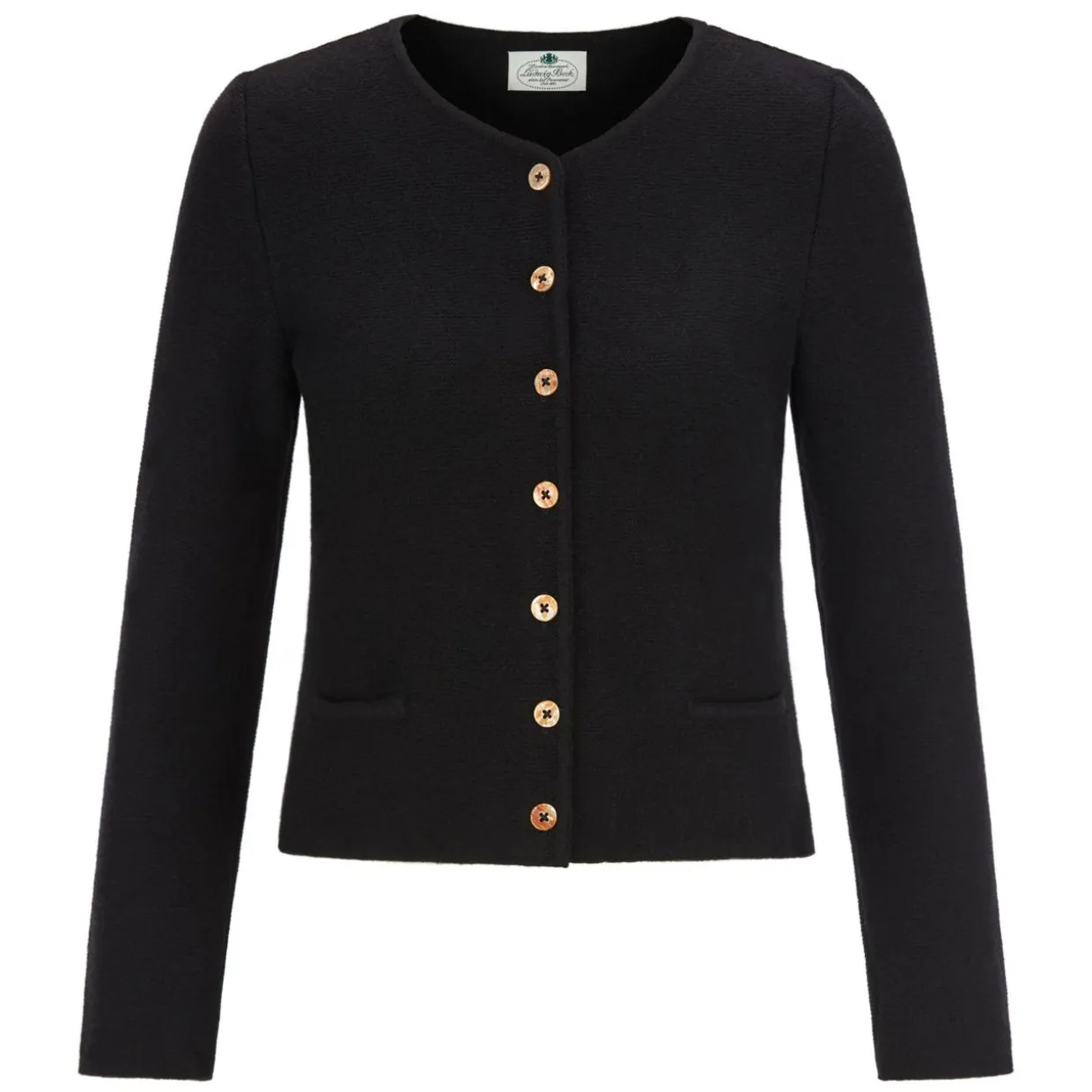 Trachten Strickjacke