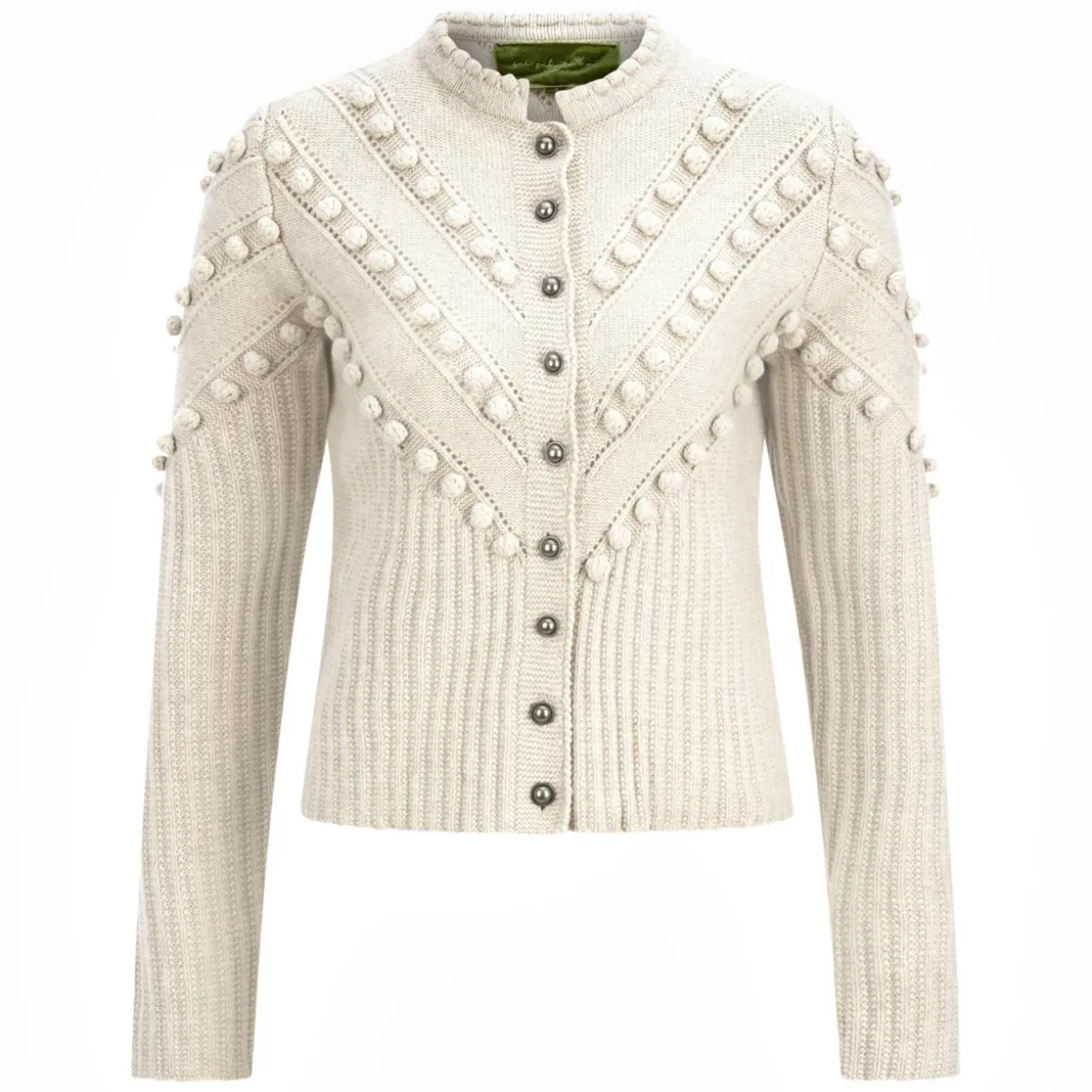 Trachten Strickjacke