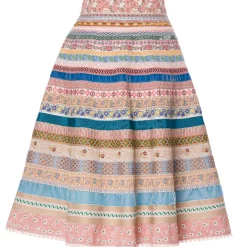 Trachtenrock Cotton Candy