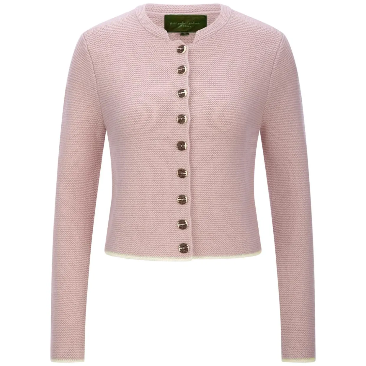 Trachten-Strickjacke