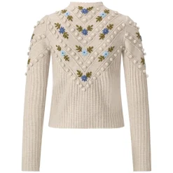 Trachten-Strickjacke