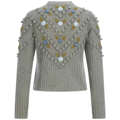 Trachten-Strickjacke