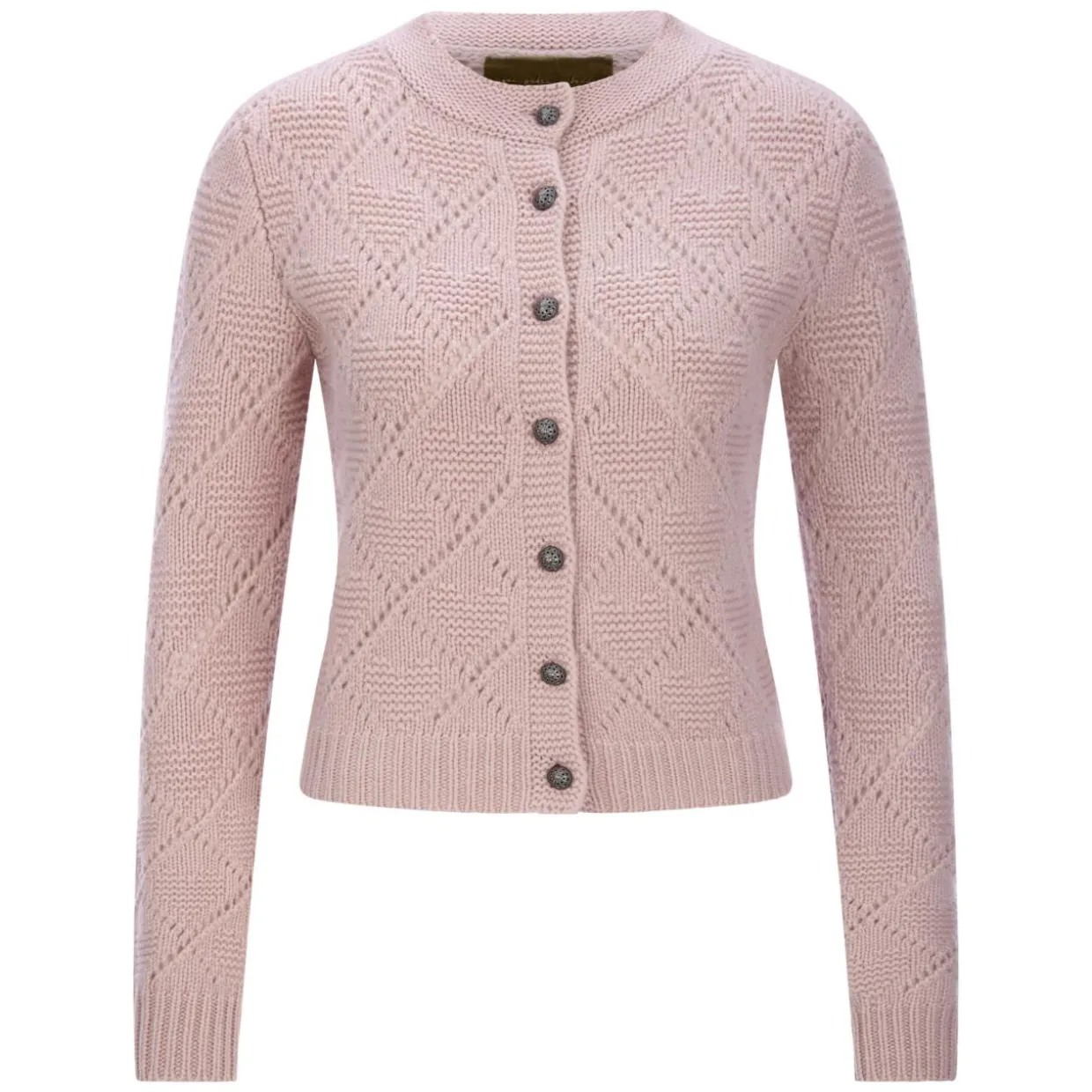 Trachten-Strickjacke
