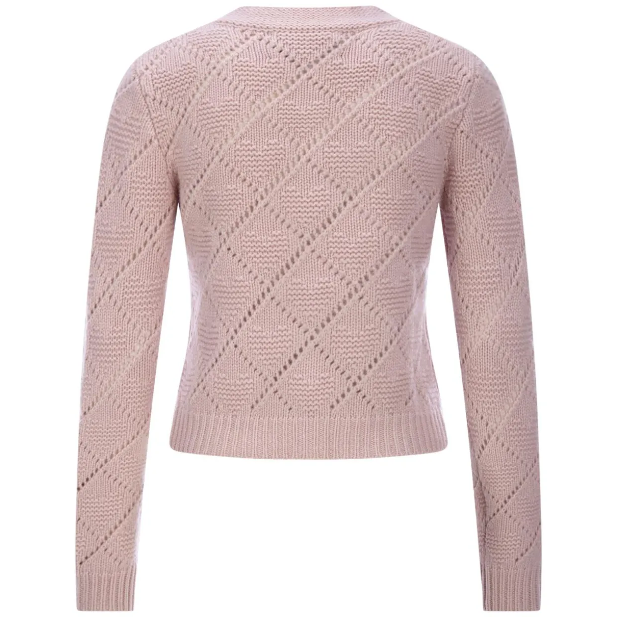 Trachten-Strickjacke