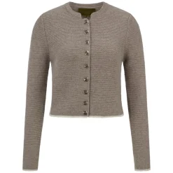 Trachten-Strickjacke
