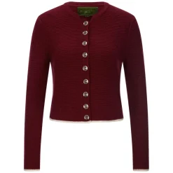 Trachten-Strickjacke
