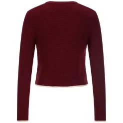 Trachten-Strickjacke