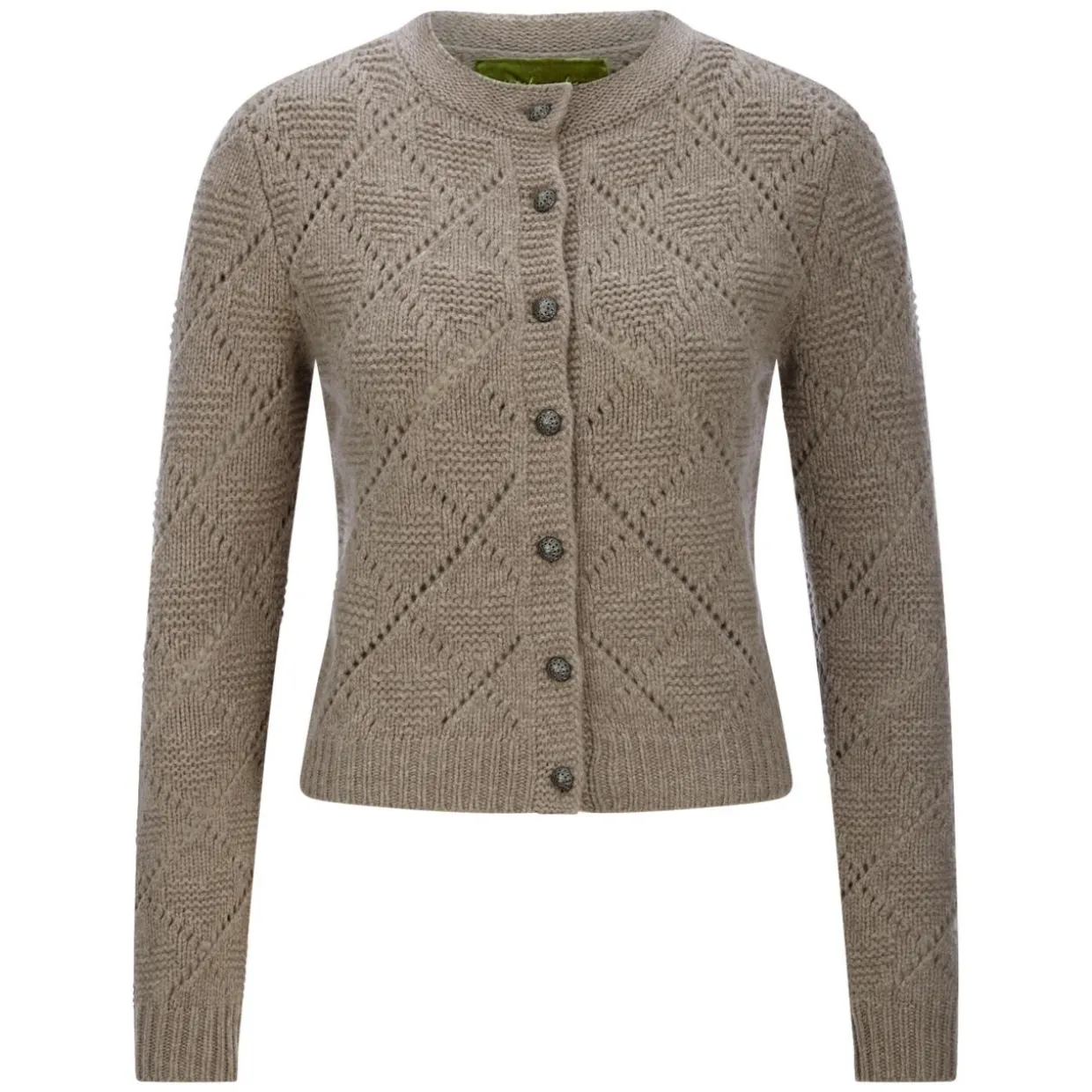 Trachten-Strickjacke