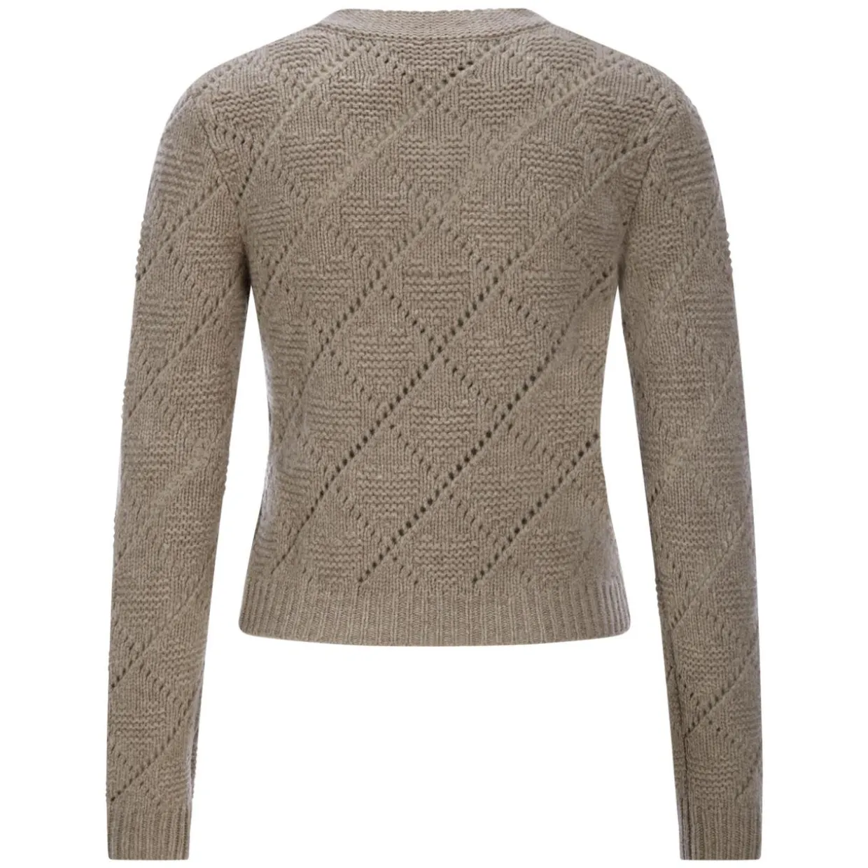 Trachten-Strickjacke