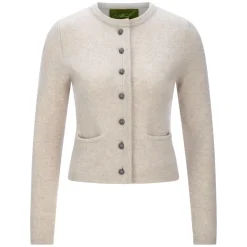 Trachten-Strickjacke
