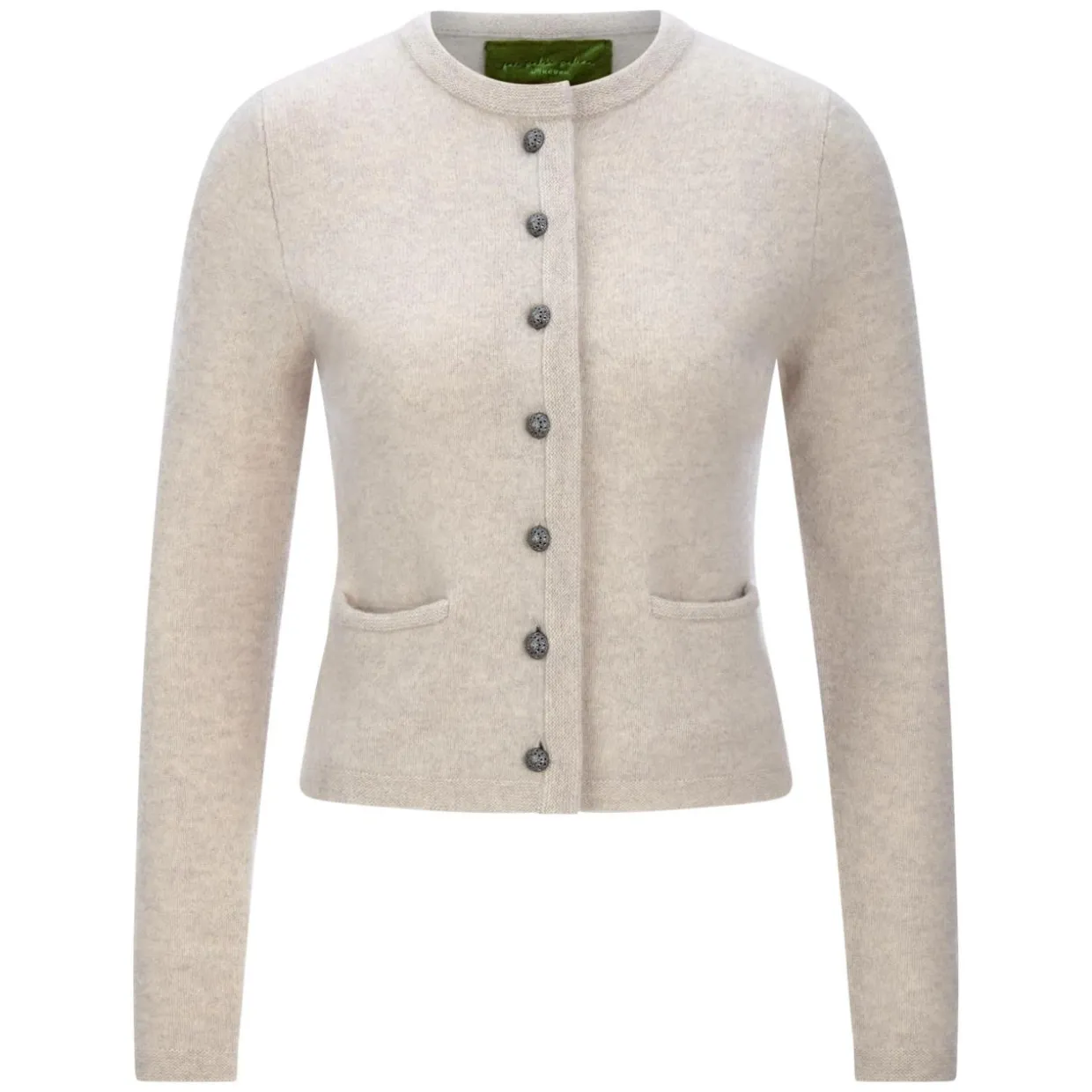 Trachten-Strickjacke