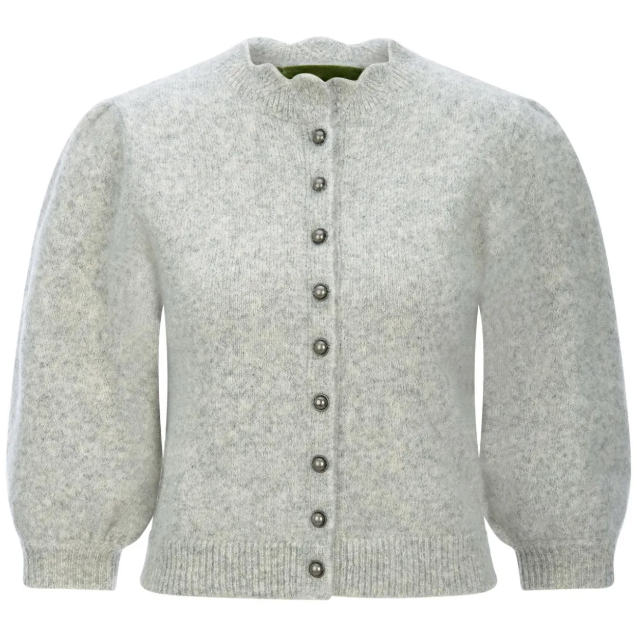 Trachten-Strickjacke