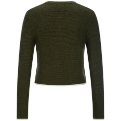 Trachten-Strickjacke