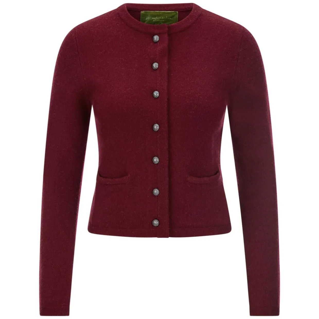 Trachten-Strickjacke