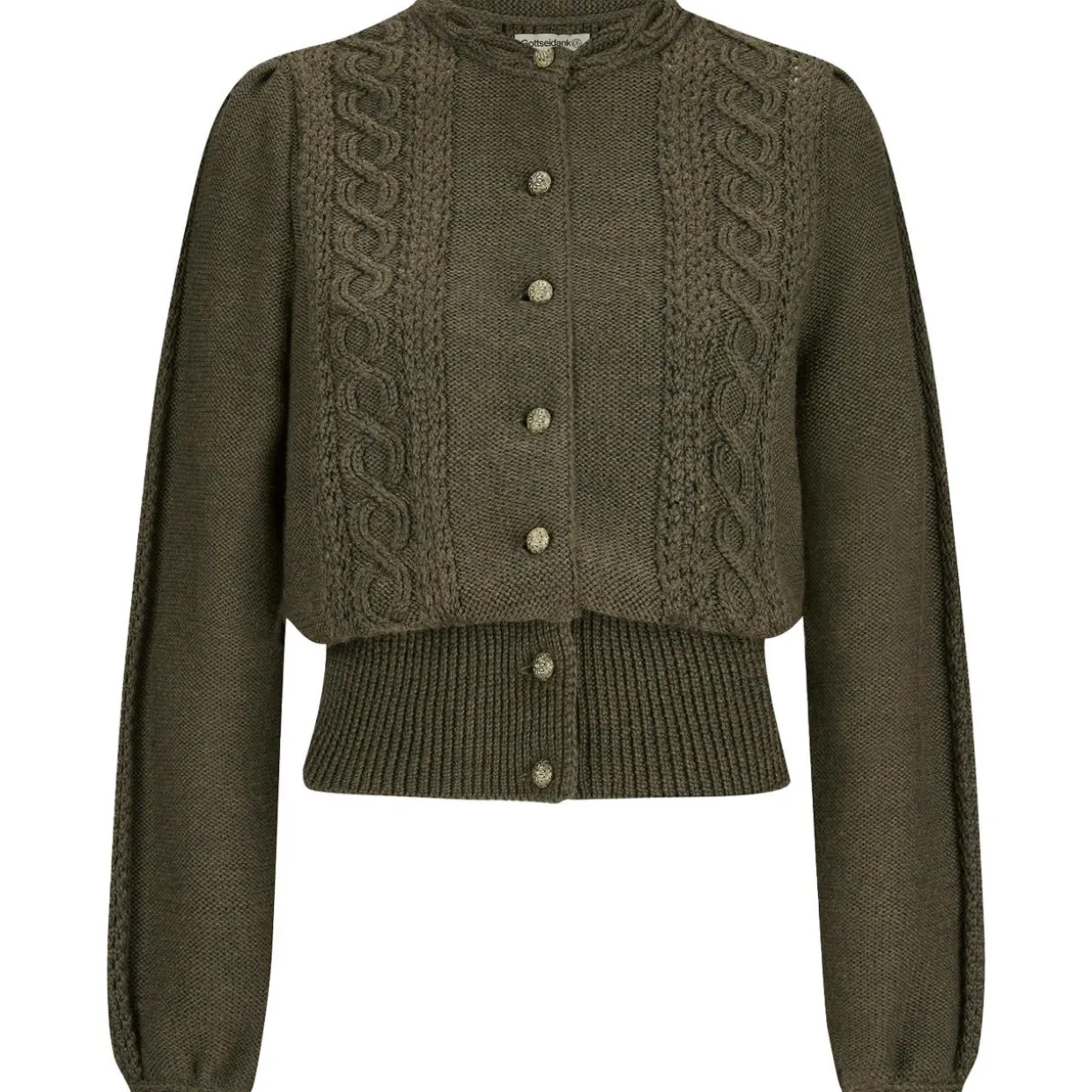 Trachtenstrickjacke Lea
