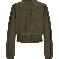 Trachtenstrickjacke Lea