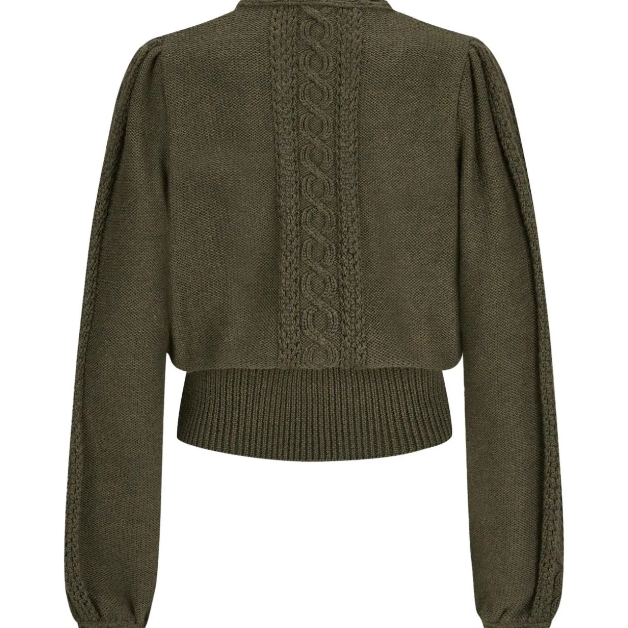 Trachtenstrickjacke Lea