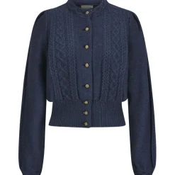 Trachtenstrickjacke Lea