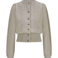 Trachtenstrickjacke Lea