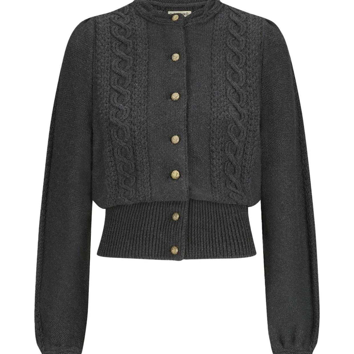 Trachtenstrickjacke Lea