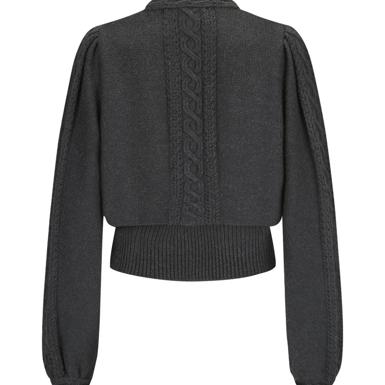 Trachtenstrickjacke Lea