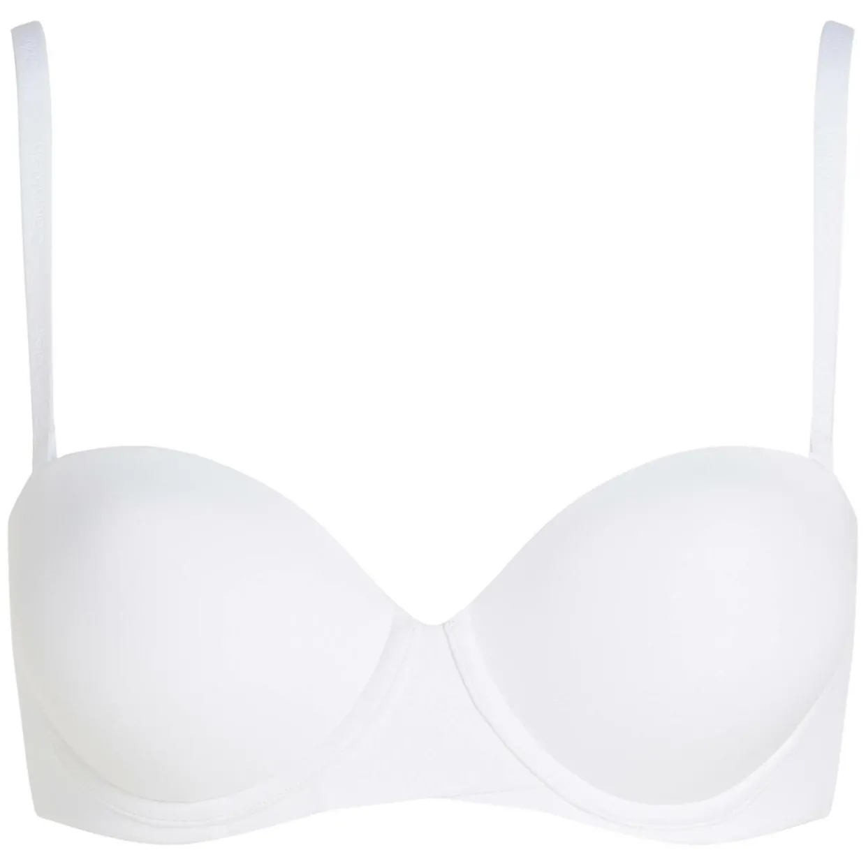 Trägerloser Push-Up-BH Perfectly Fit