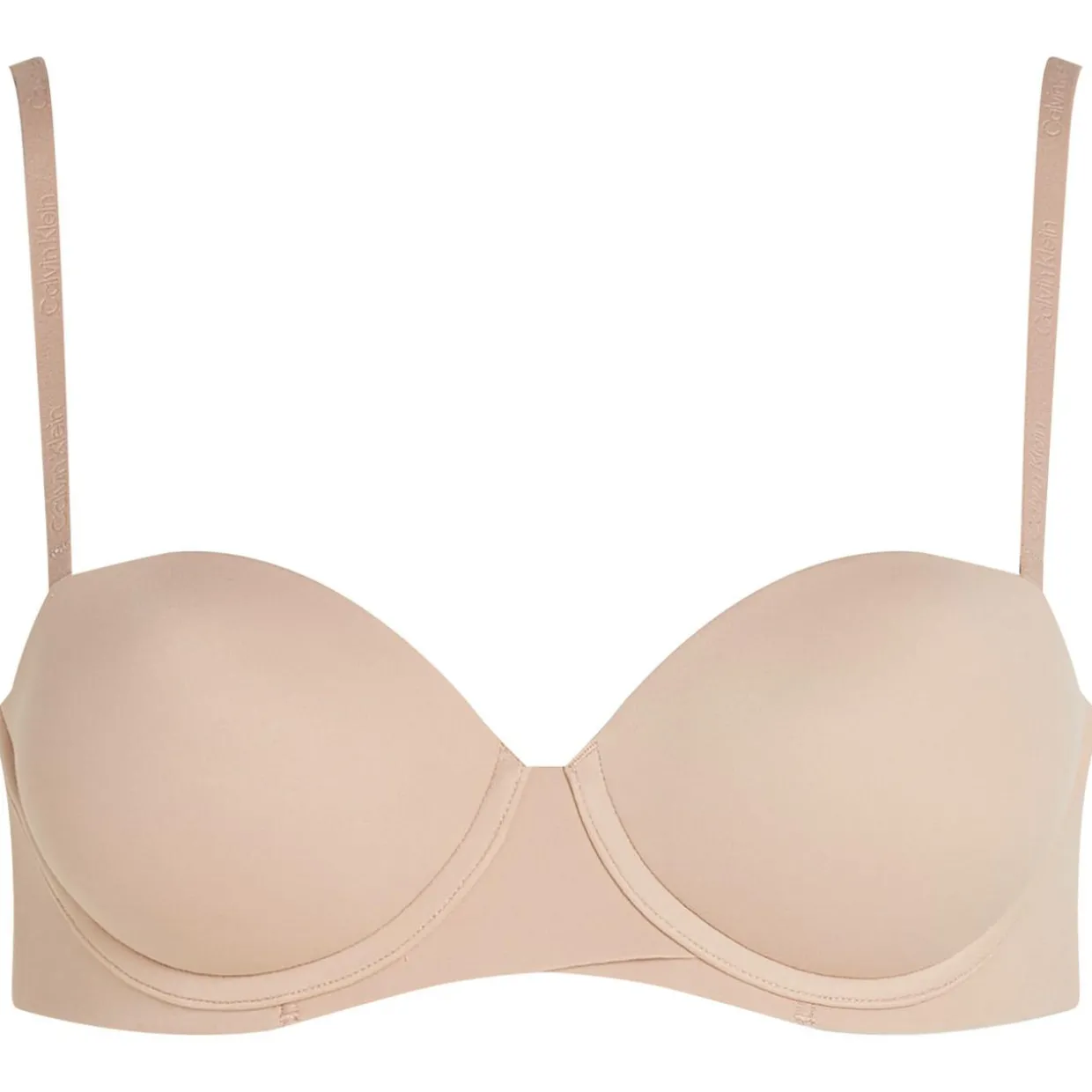 Trägerloser Push-Up-BH Perfectly Fit