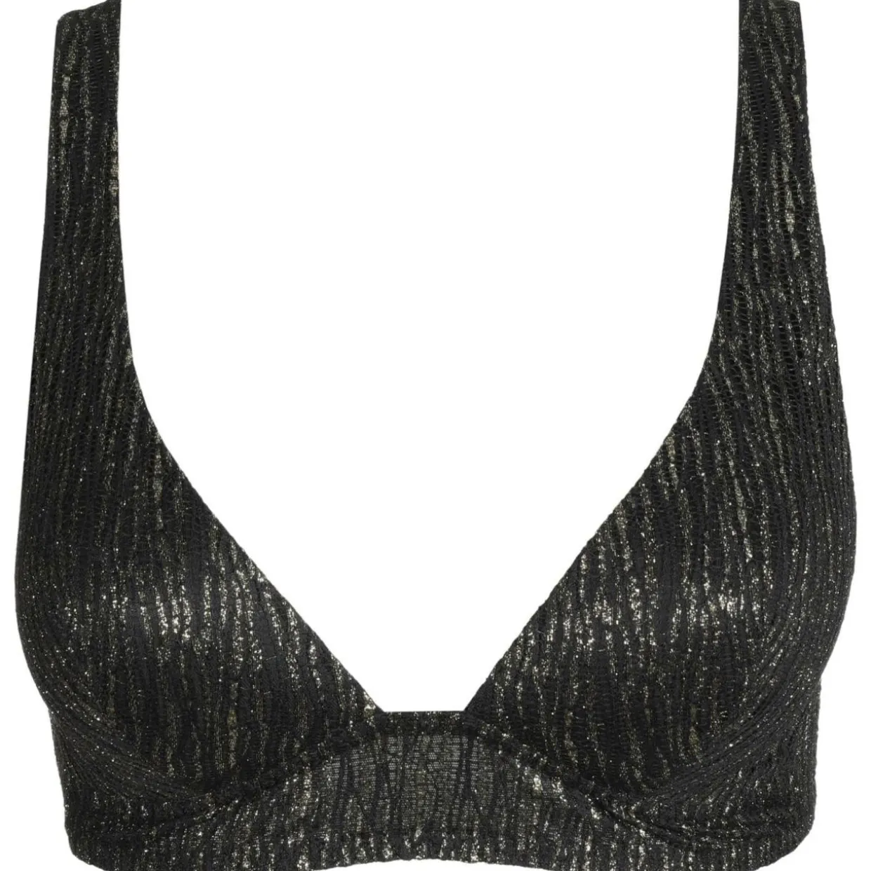 Triangle Bralette Tabei