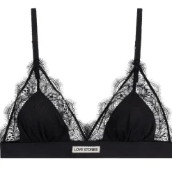 Triangle-Bralette Love Lace