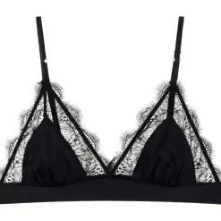 Triangle-Bralette Love Lace